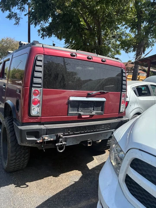 2004 Hummer Hummer H2 - Image 6 of 6
