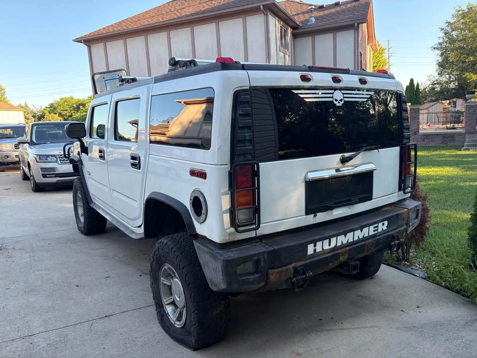2004 Hummer Hummer H2 - Image 3 of 3