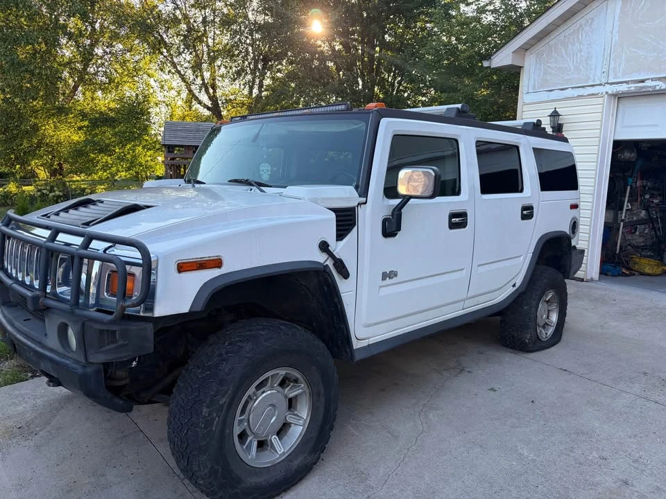 2004 Hummer Hummer H2 - Image 2 of 3