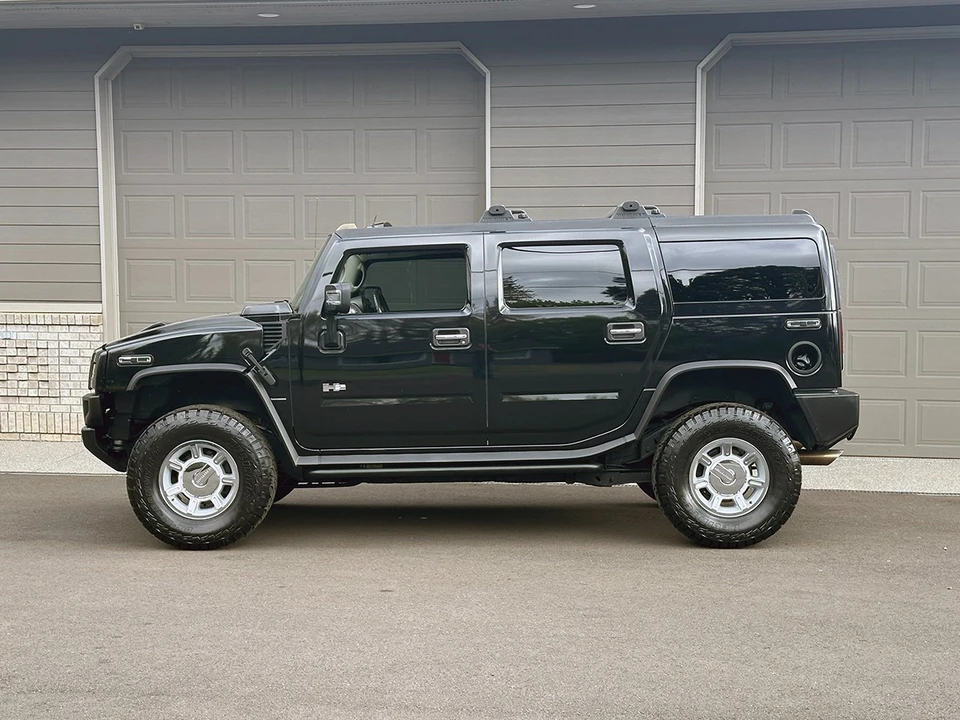 2004 Hummer Hummer H2 - Image 4 of 21
