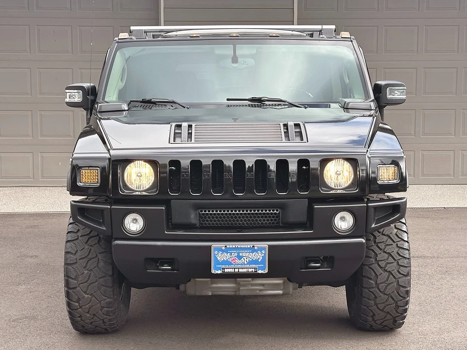 2004 Hummer Hummer H2 - Image 8 of 21