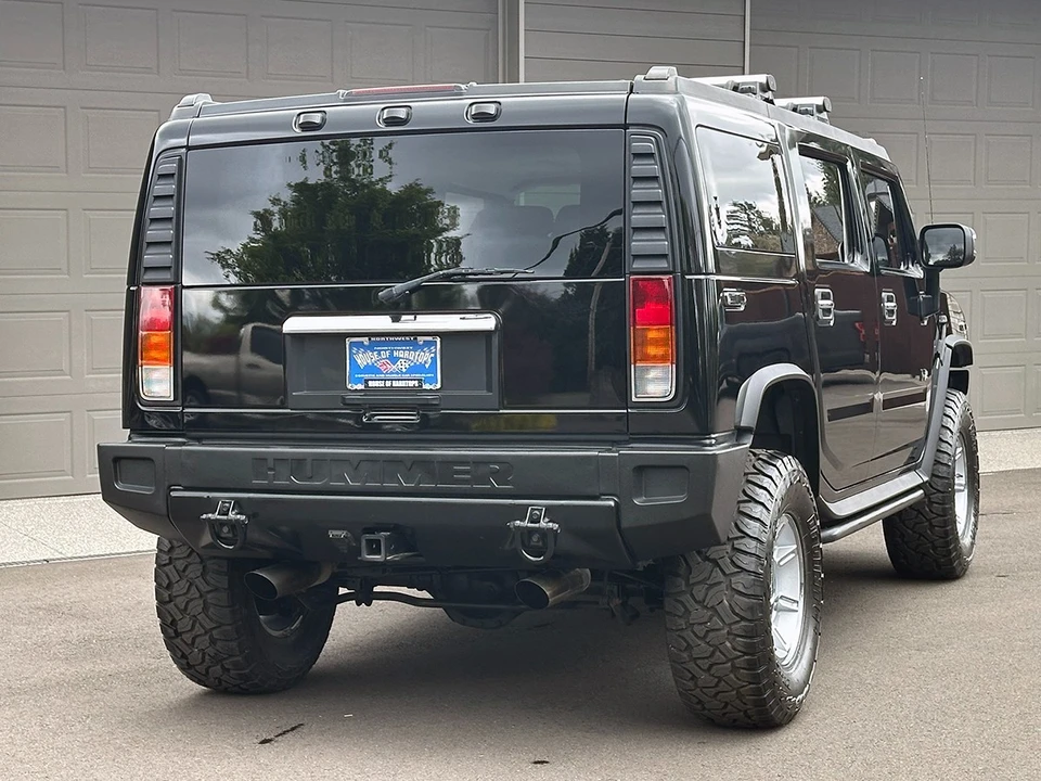 2004 Hummer Hummer H2 - Image 14 of 21