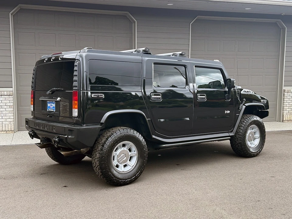 2004 Hummer Hummer H2 - Image 13 of 21