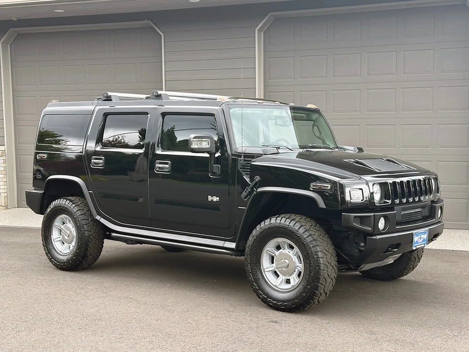 2004 Hummer Hummer H2 - Image 11 of 21