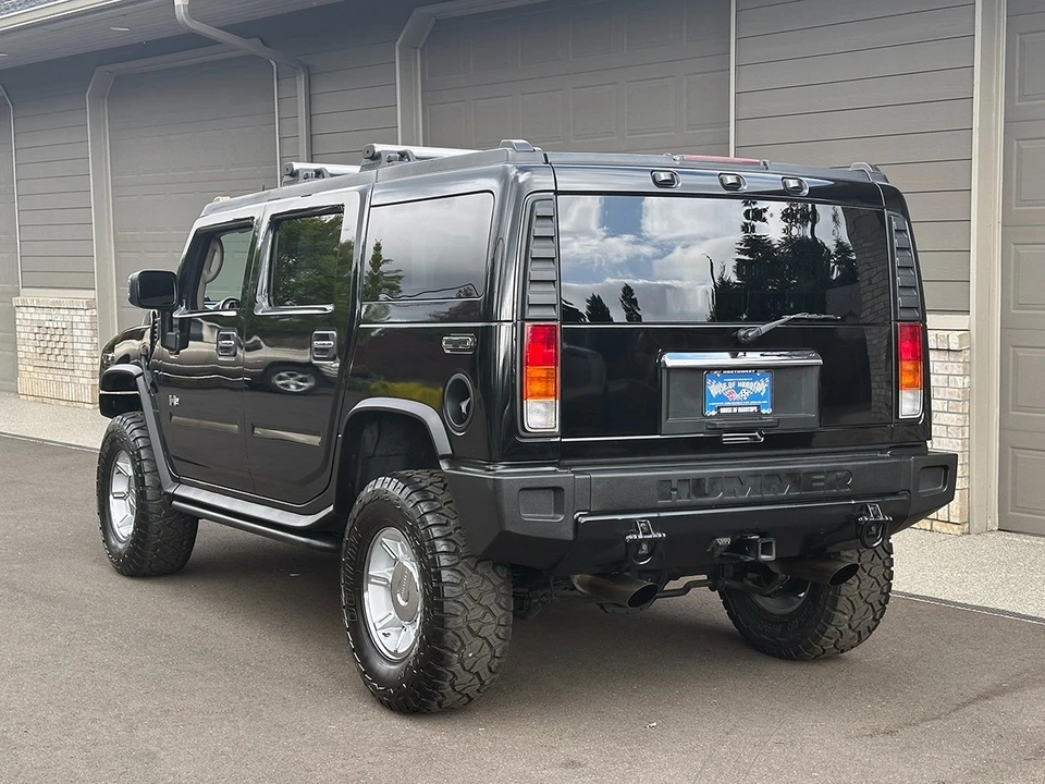 2004 Hummer Hummer H2 - Image 7 of 21
