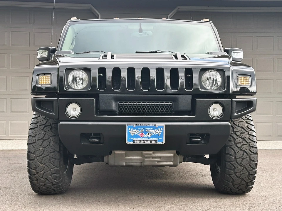 2004 Hummer Hummer H2 - Image 9 of 21