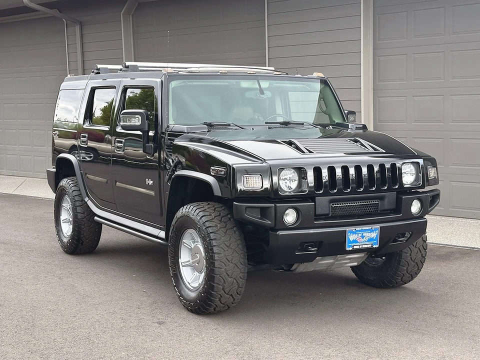 2004 Hummer Hummer H2 - Image 10 of 21
