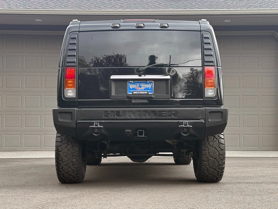 2004 Hummer Hummer H2 - Image 16 of 21
