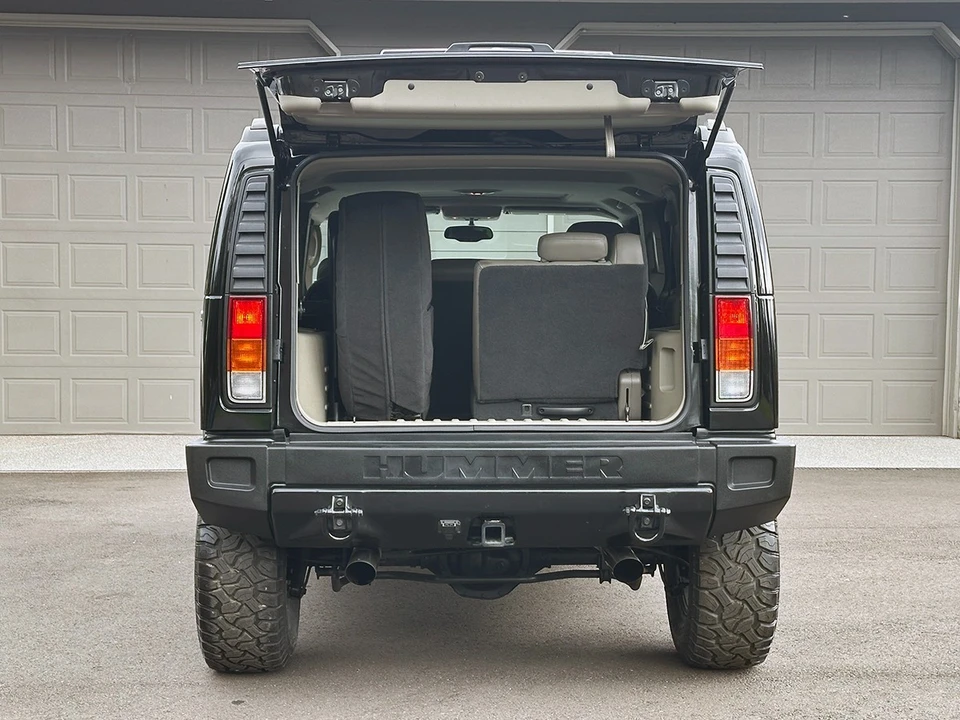 2004 Hummer Hummer H2 - Image 17 of 21
