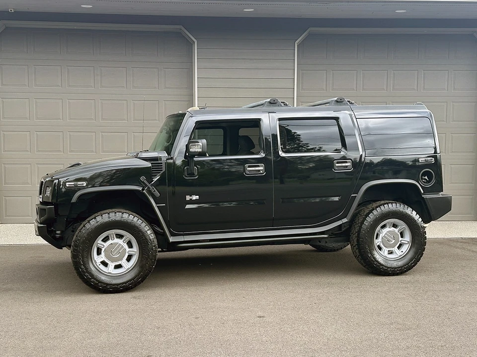 2004 Hummer Hummer H2 - Image 3 of 21