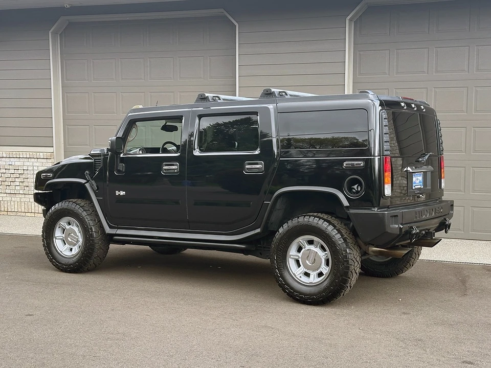 2004 Hummer Hummer H2 - Image 5 of 21