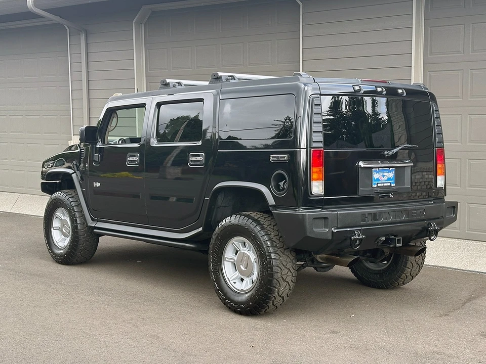 2004 Hummer Hummer H2 - Image 6 of 21