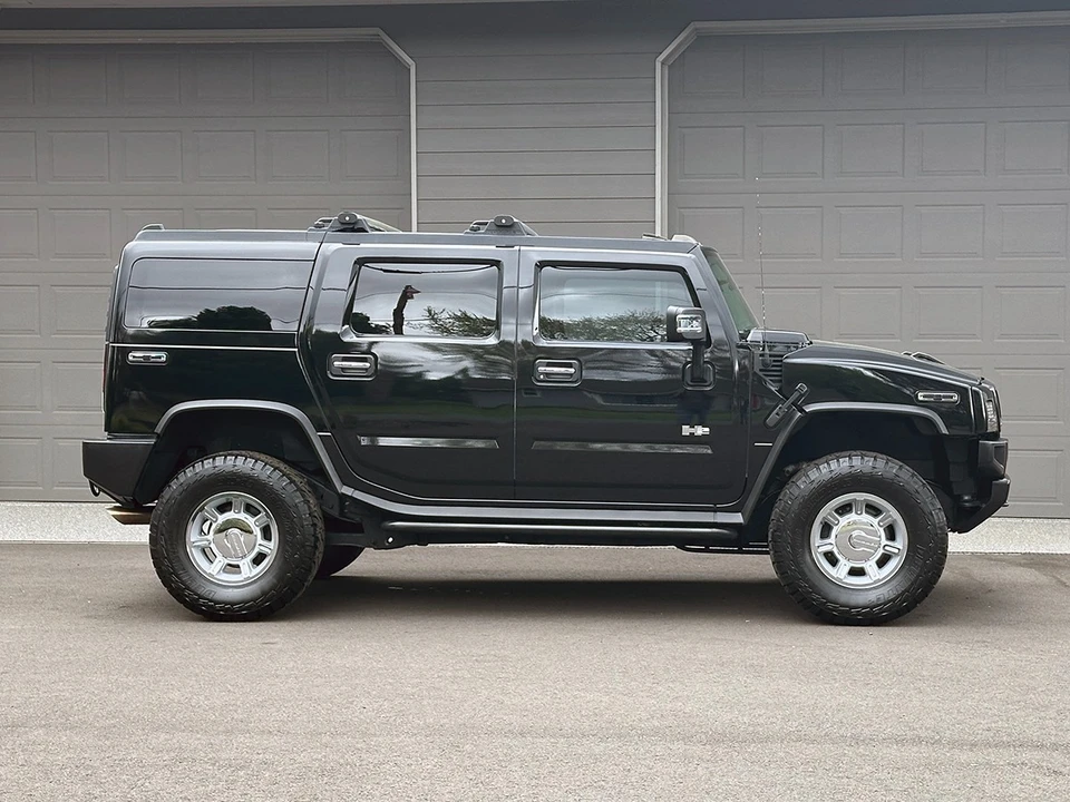 2004 Hummer Hummer H2 - Image 12 of 21