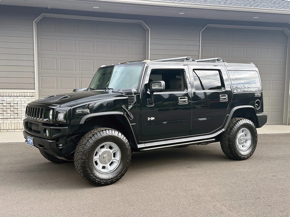 2004 Hummer Hummer H2 - Image 2 of 21