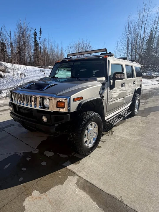2004 Hummer Hummer H2 - Image 2 of 10