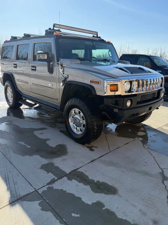 2004 Hummer Hummer H2 - Image 3 of 10