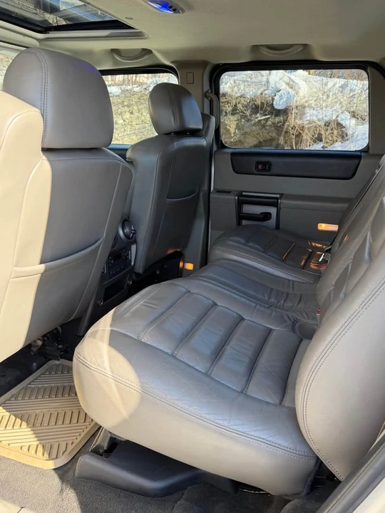 2004 Hummer Hummer H2 - Image 10 of 10