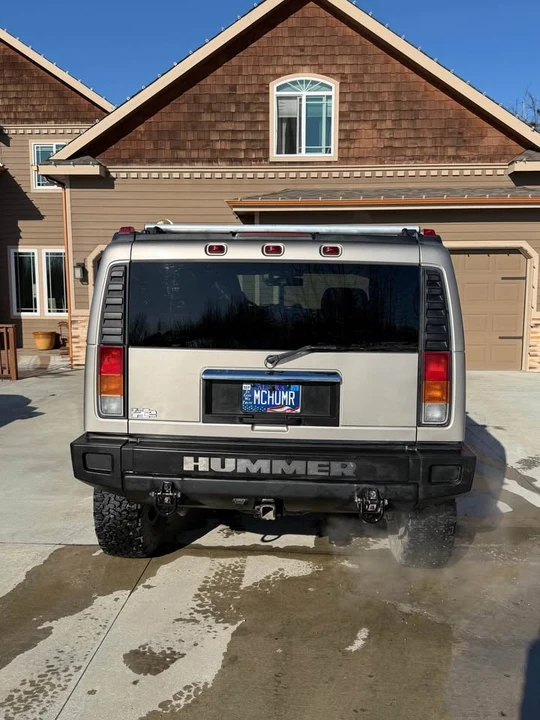 2004 Hummer Hummer H2 - Image 6 of 10