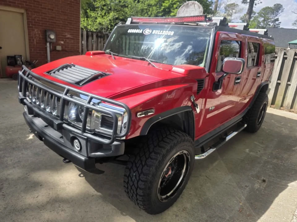 2004 Hummer Hummer H2 - Image 4 of 13