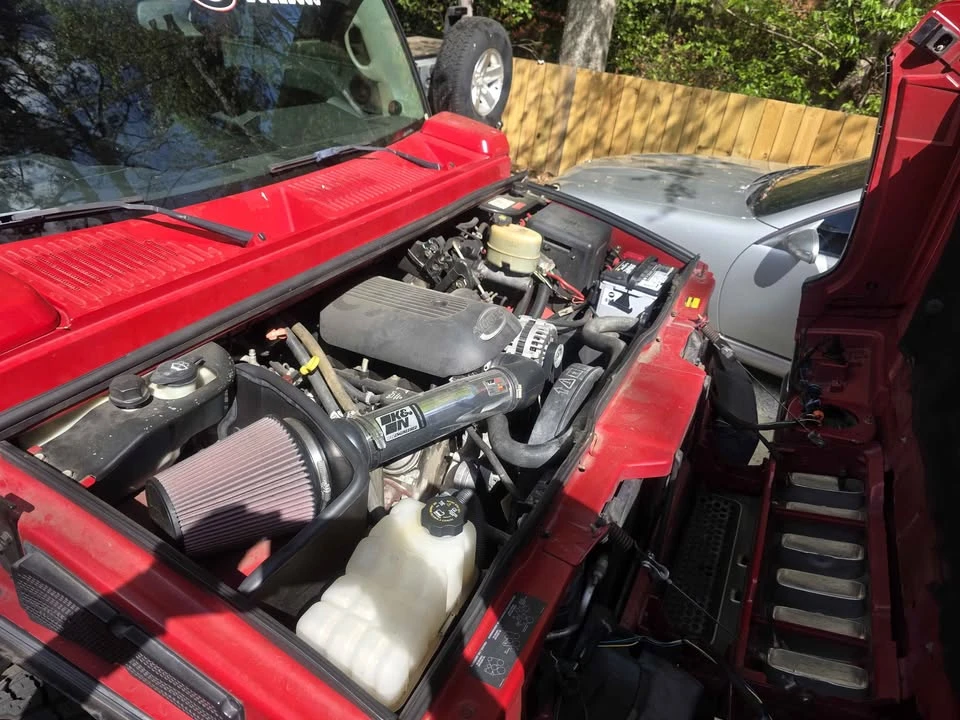 2004 Hummer Hummer H2 - Image 11 of 13
