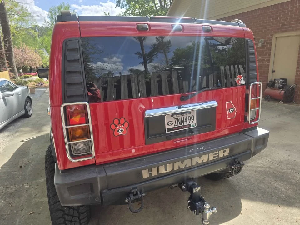 2004 Hummer Hummer H2 - Image 6 of 13