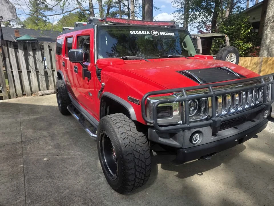 2004 Hummer Hummer H2 - Image 3 of 13