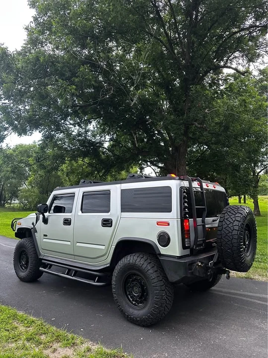2004 Hummer Hummer H2 - Image 3 of 20