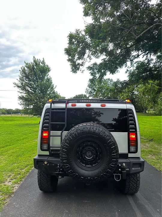 2004 Hummer Hummer H2 - Image 4 of 20