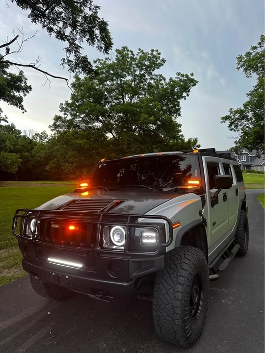 2004 Hummer Hummer H2 - Image 8 of 20