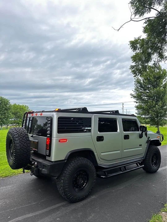 2004 Hummer Hummer H2 - Image 5 of 20