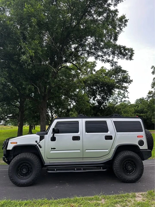 2004 Hummer Hummer H2 - Image 2 of 20