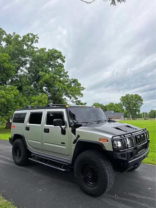 2004 Hummer Hummer H2 - Image 6 of 20