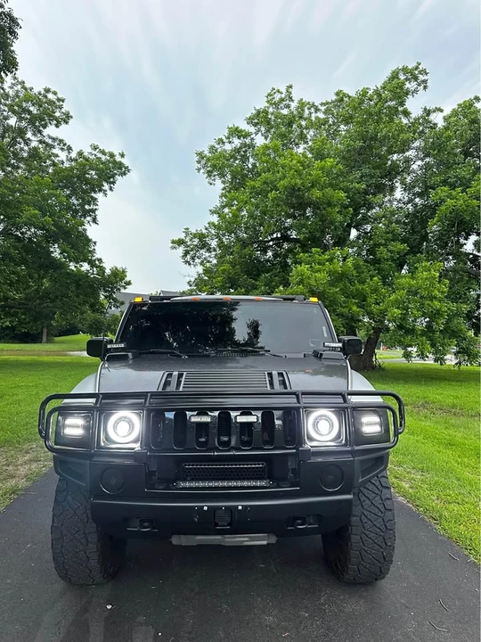 2004 Hummer Hummer H2 - Image 7 of 20