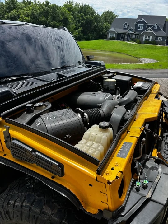 2004 Hummer Hummer H2 - Image 17 of 20