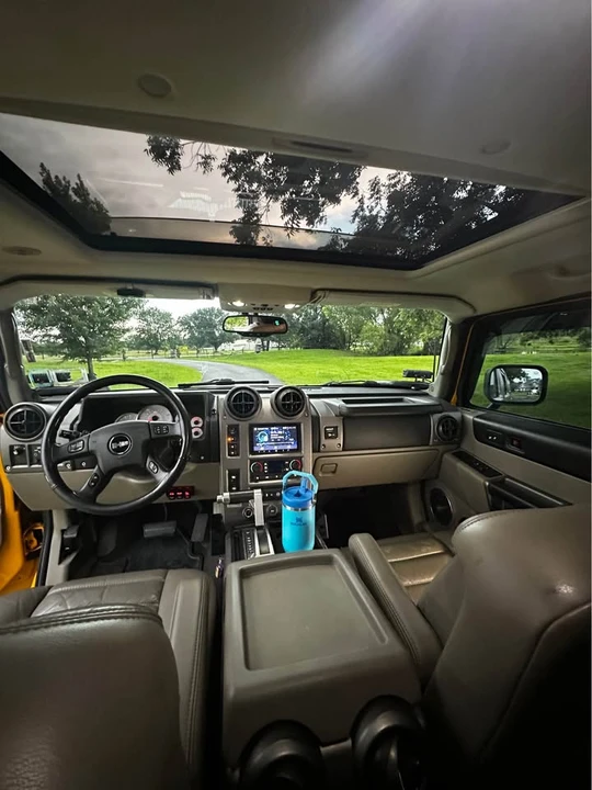 2004 Hummer Hummer H2 - Image 12 of 20