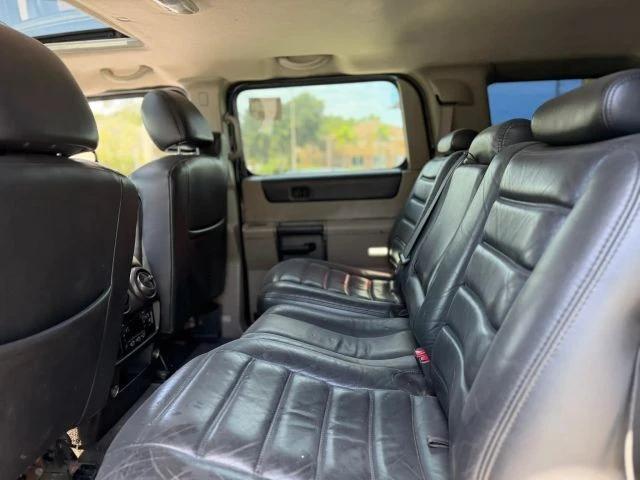 2004 Hummer Hummer H2 - Image 8 of 11