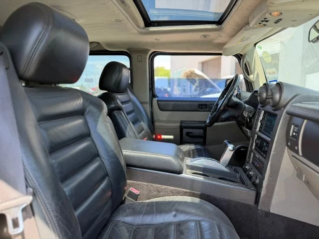 2004 Hummer Hummer H2 - Image 9 of 11