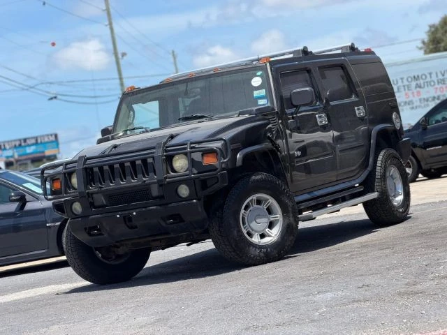 2004 Hummer Hummer H2 - Image 6 of 11