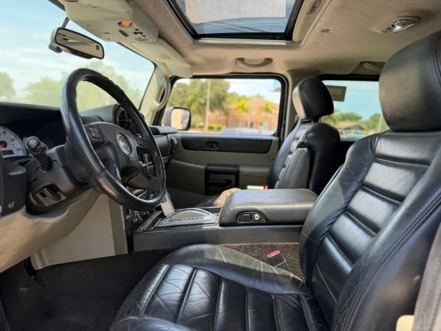 2004 Hummer Hummer H2 - Image 7 of 11