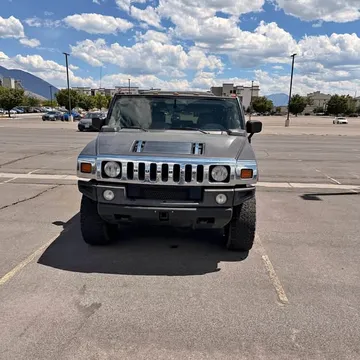 2004 Hummer H2 Sport Utility 4D
