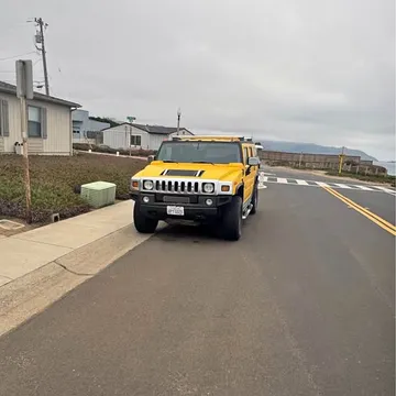 2004 Hummer H2