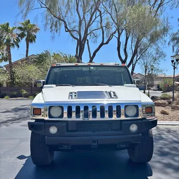 2004 Hummer H2 Sport Utility 4D