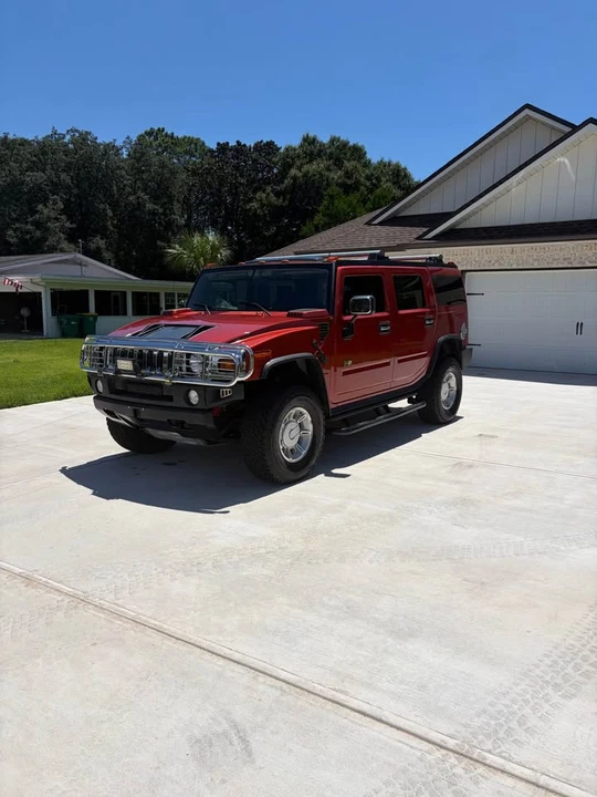 2004 Hummer Hummer H2 - Image 2 of 10