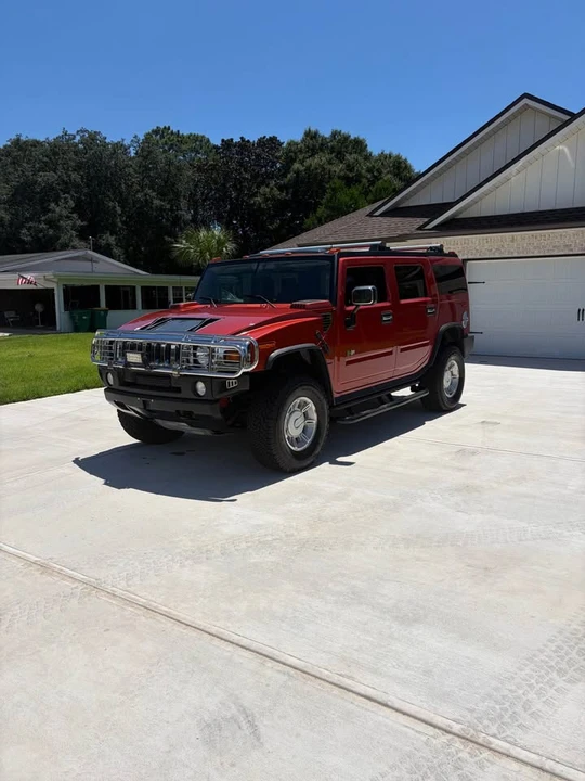 2004 Hummer Hummer H2 - Image 3 of 10