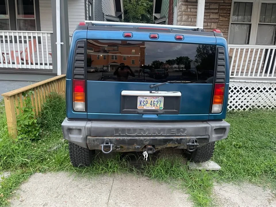 2004 Hummer Hummer H2 - Image 5 of 9