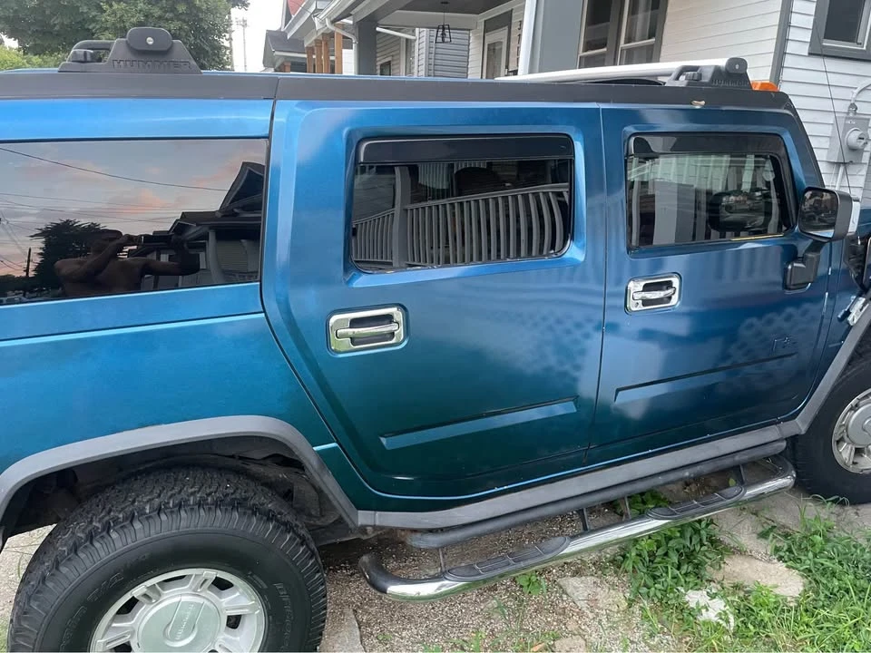 2004 Hummer Hummer H2 - Image 7 of 9