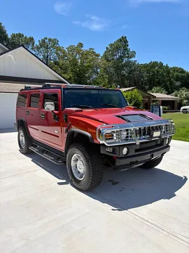 2004 Hummer H2 Sport Utility 4D