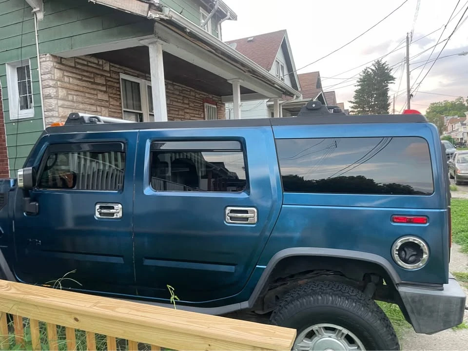 2004 Hummer Hummer H2 - Image 3 of 9