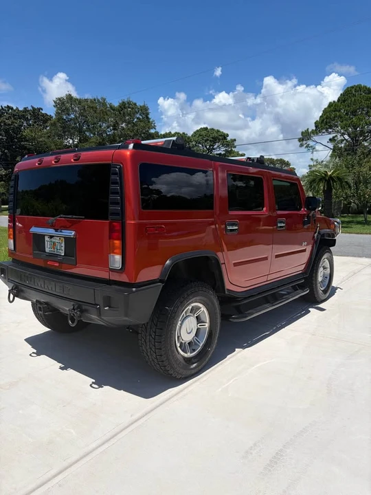 2004 Hummer Hummer H2 - Image 4 of 10