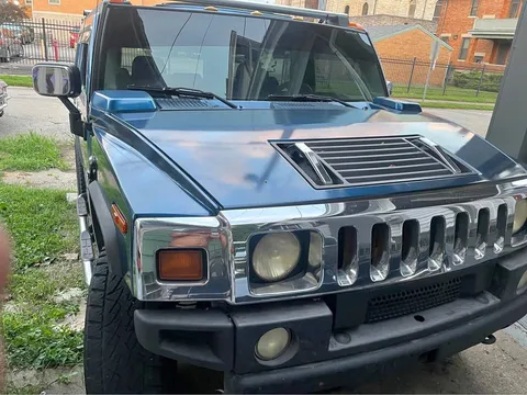 2004 Hummer H2 Sport Utility 4D